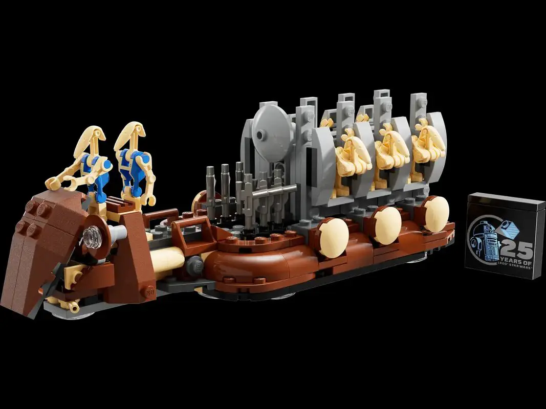 LEGO anuncia nuevos sets de Star Wars