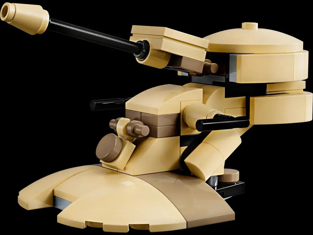 LEGO anuncia nuevos sets de Star Wars