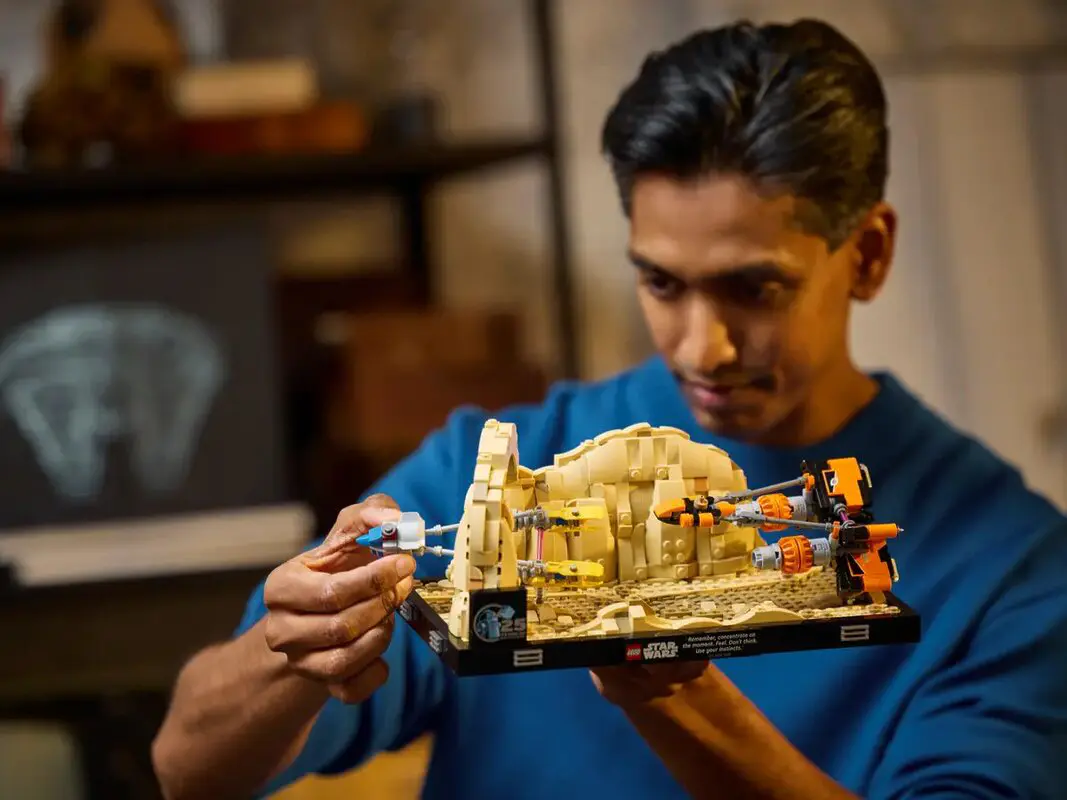 LEGO anuncia nuevos sets de Star Wars