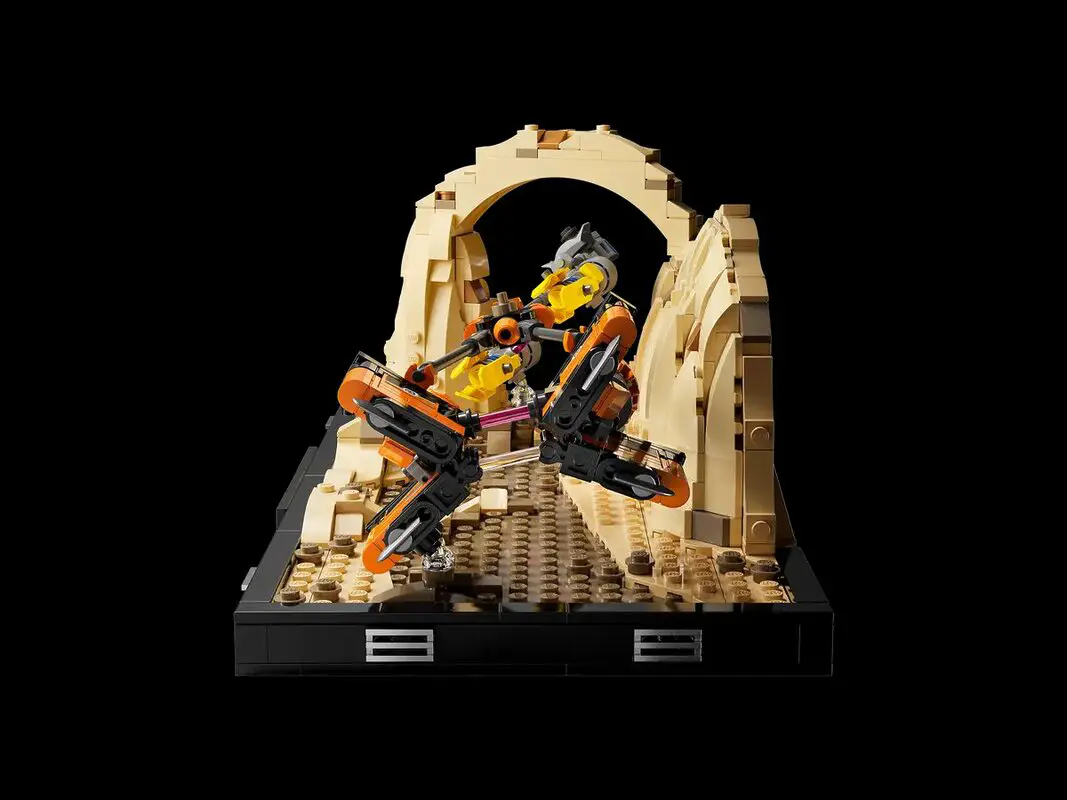 LEGO anuncia nuevos sets de Star Wars