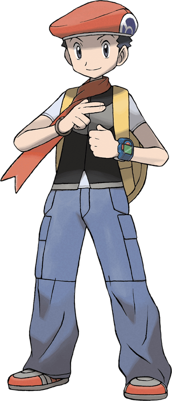 Leon Pokemon