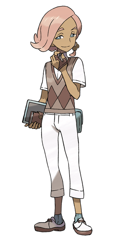 Liam Pokemon
