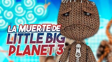 Imagen de Little Big Planet 3 cierra sus servidores, así que dile adiós los niveles creados por otros jugadores