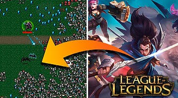 Imagen de League of Legends anuncia un modo cooperativo similar a Vampire Survivors para este mismo año