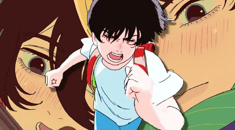 Imagen de Look Back: Tráiler oficial del anime por el autor de Chainsaw Man, y se reafirma su fecha de estreno