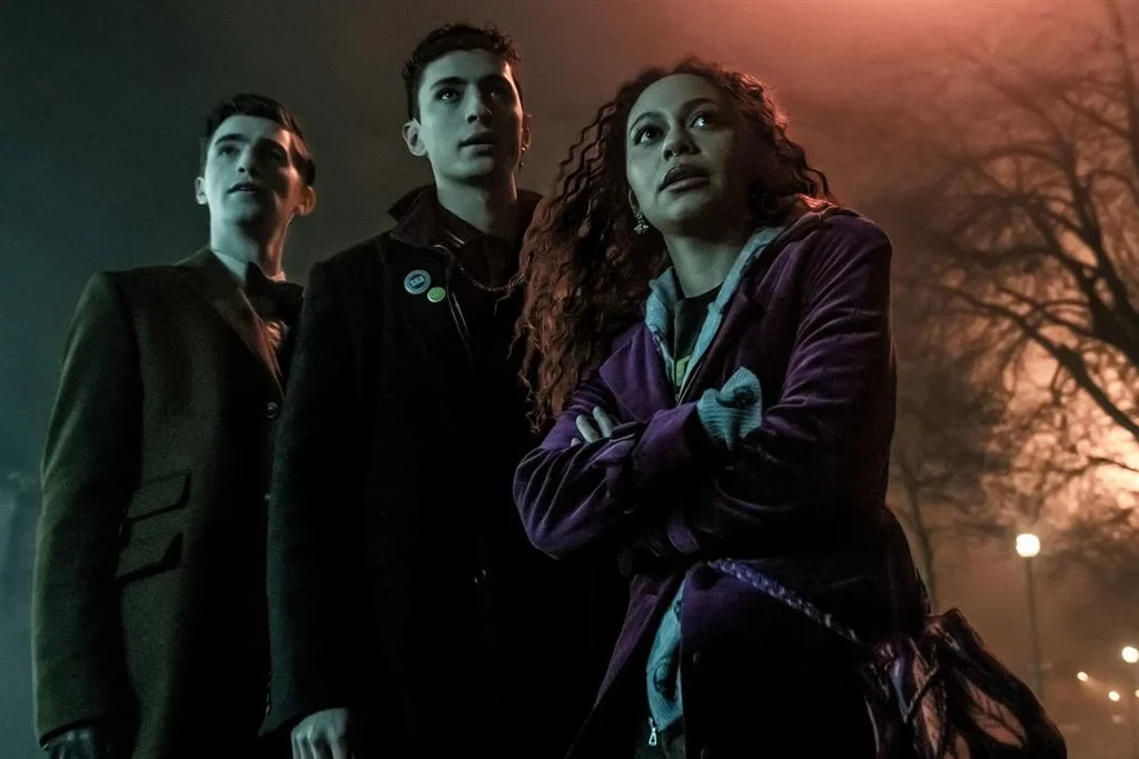 los detectives muertos en netflix