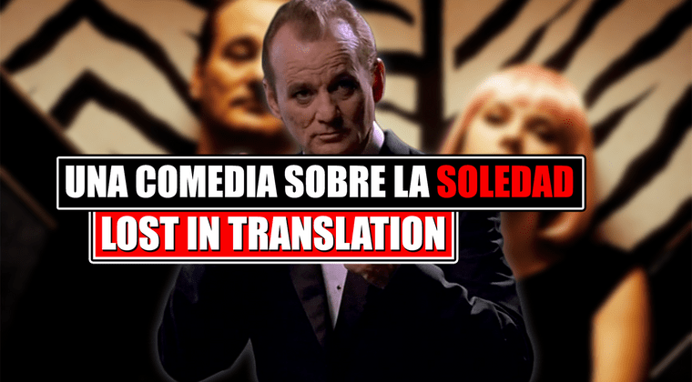 Imagen de 'Lost in Translation', la extraña comedia de Netflix que te sorprenderá con su exploración de la soledad