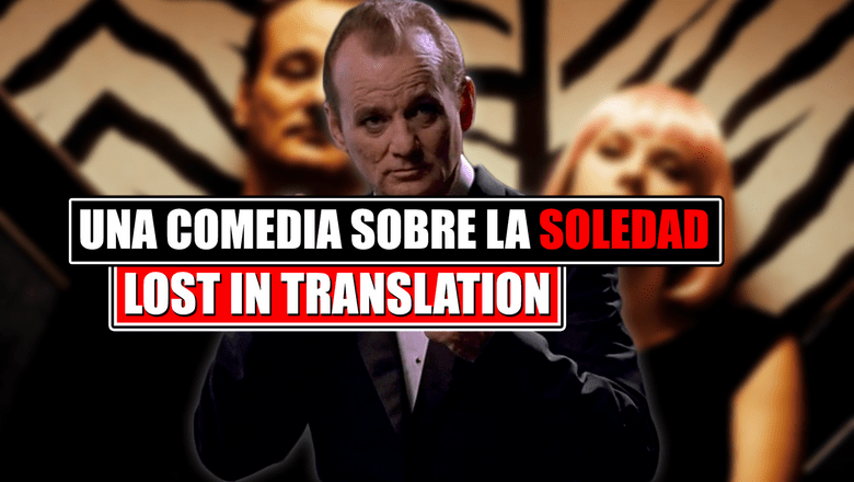 Lost in Translation Netflix