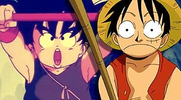Imagen de ¿Luffy iba a luchar usando un bastón? Los diseños originales de One Piece revelan un importante cambio