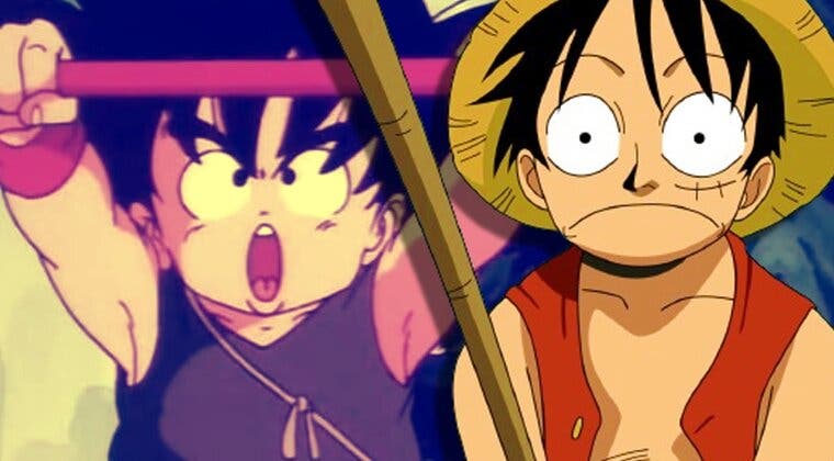 Imagen de ¿Luffy iba a luchar usando un bastón? Los diseños originales de One Piece revelan un importante cambio