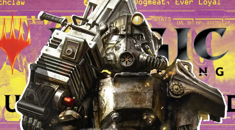 Imagen de Cómo mejorar Mutant Menace, el mazo precon de Magic The Gathering: Fallout