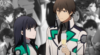 Imagen de Mahouka Koukou no Rettousei: guía de episodios y número de capítulos de la temporada 3