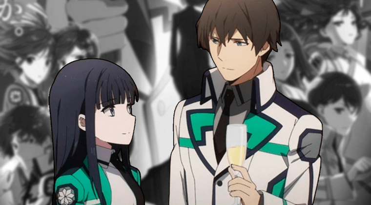 Imagen de Mahouka Koukou no Rettousei: guía de episodios y número de capítulos de la temporada 3
