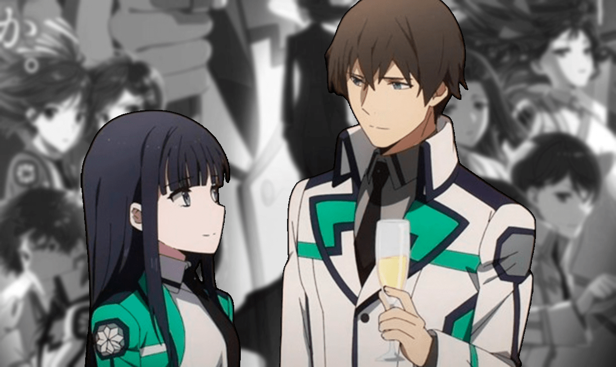 Mahouka Koukou no Rettousei guia de episodios temporada 3