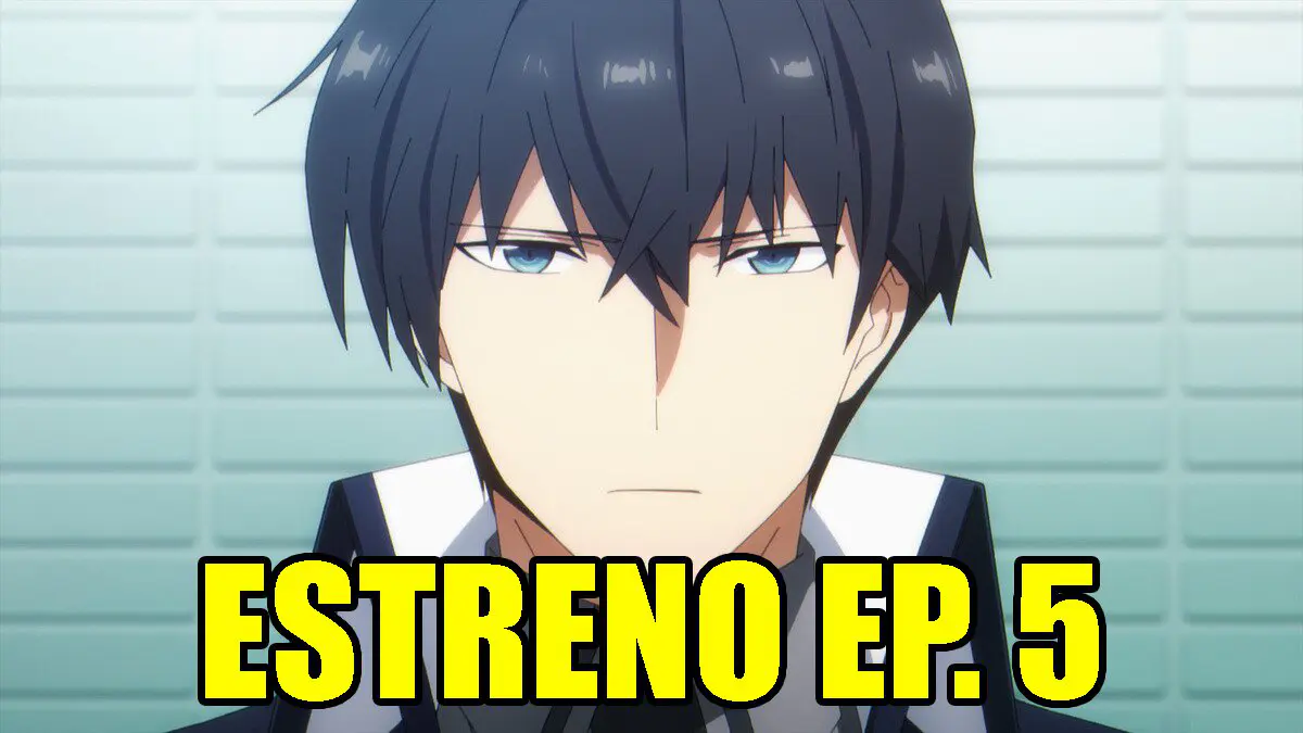 Mahouka Koukou no Rettousei horario