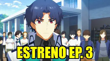 Imagen de Mahouka Koukou no Rettousei: horario y dónde ver el episodio 3 de la temporada 3