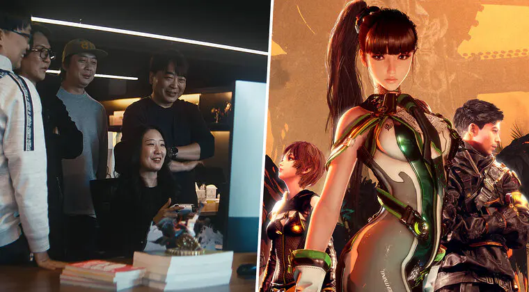 Imagen de PlayStation comparte un vídeo de Stellar Blade sobre cómo se desarrolló el hack and slash