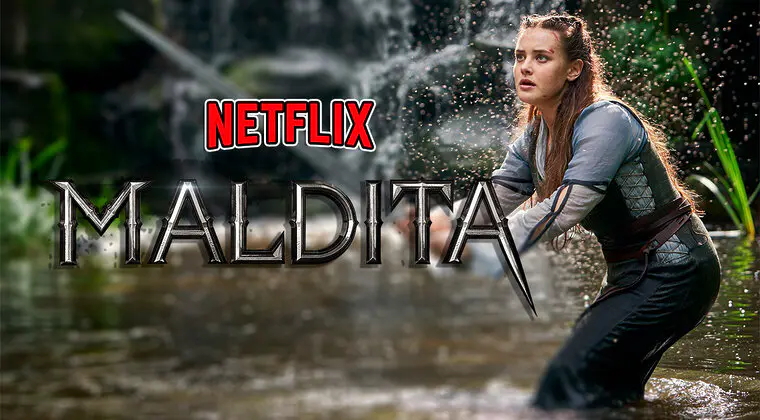 Imagen de Mucho mejor que Damsel, pero infravalorada de forma injusta: Maldita es una serie de Netflix de capa y espada que te conquistará
