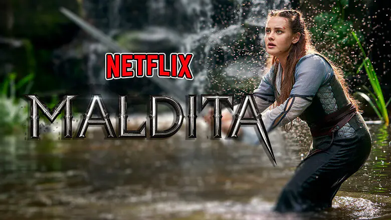 Mucho mejor que Damsel, pero infravalorada de forma injusta: Maldita es una serie de Netflix de capa y espada que te conquistará