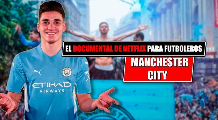 Imagen de Si te apasiona el fútbol, este documental del Manchester City de Netflix te explica cómo conquistaron el triplete