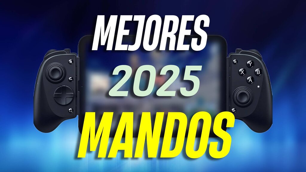 mandos moviles