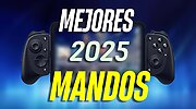 Imagen de Los 10 mejores mandos del mercado para jugar con tu móvil en 2025