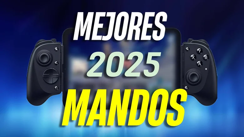 mandos moviles