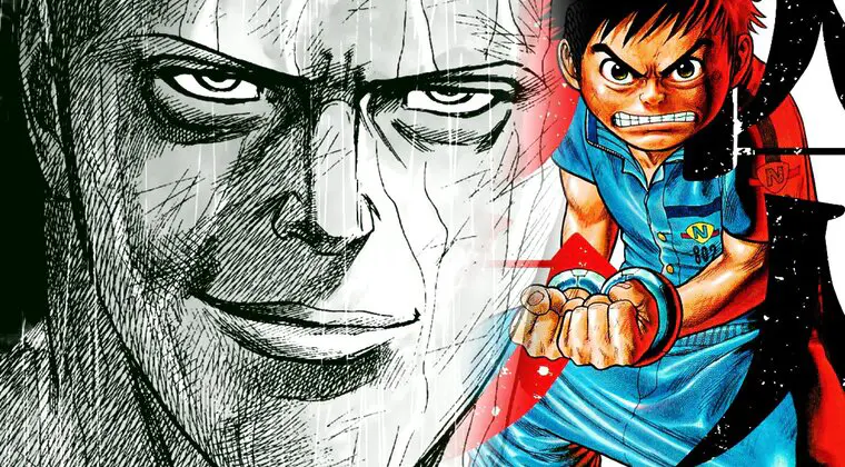 Imagen de Surrealista: un mangaka se 'pelea' con un fan por un 'horrible' coloreo de uno de sus paneles