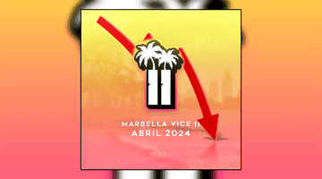 Imagen de Marbella Vice II se pega un batacazo en audiencias frente a su antecesor
