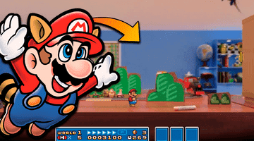 Imagen de La remasterización de Super Mario Bros. 3 hecha por un fan que vas a querer jugar a la de ya