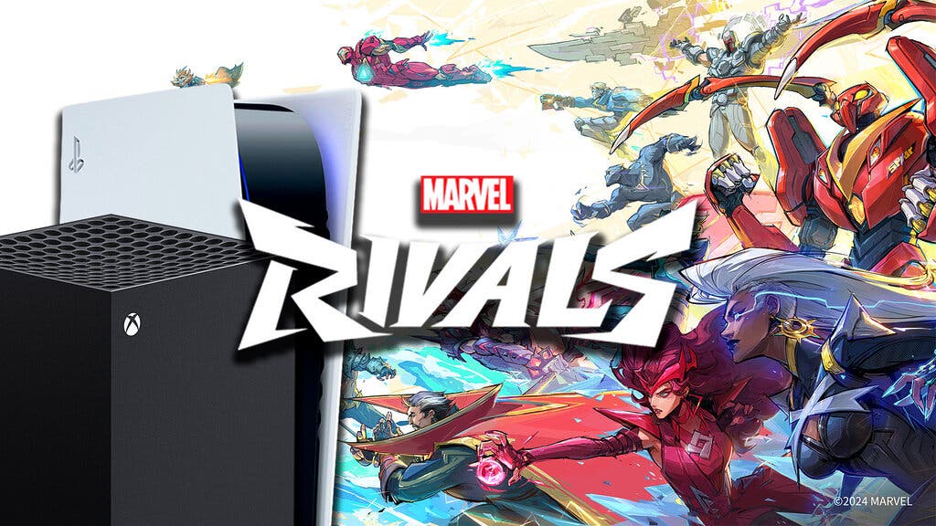 Marvel Rivals podría salir también en PS5 y Xbox Series X/S
