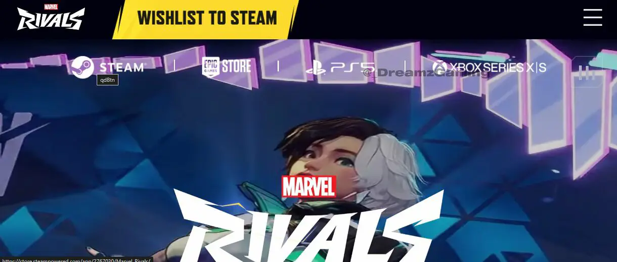 Marvel Rivals saldría también en PS5 y Xbox Series X/S
