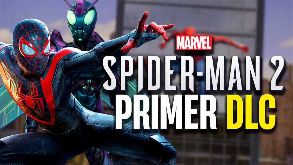 Así será el primer villano de Marvel's Spider-Man 2