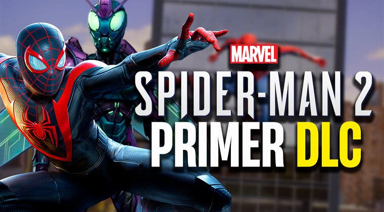 Imagen de Marvel's Spider-Man 2 filtra qué aspecto tendrá el villano principal de su primer DLC