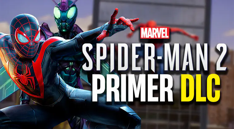 Imagen de Marvel's Spider-Man 2 filtra qué aspecto tendrá el villano principal de su primer DLC