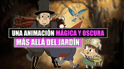 Imagen de HBO Max tiene la mejor serie de animación que puedes ver en solo 2 horas: 'Más allá del jardín' es breve pero inolvidable