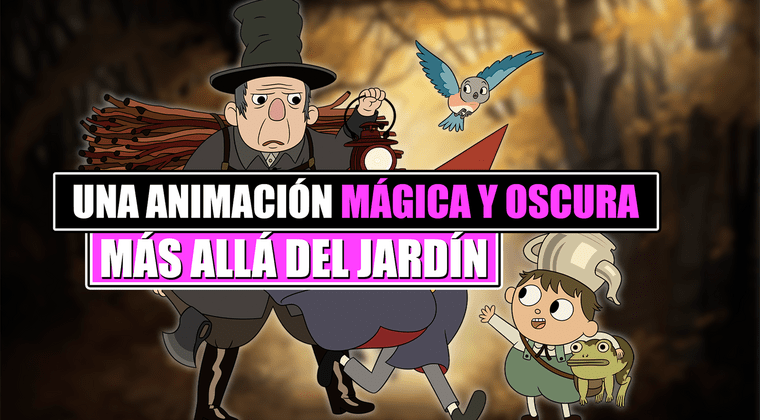 Imagen de HBO Max tiene la mejor serie de animación que puedes ver en solo 2 horas: 'Más allá del jardín' es breve pero inolvidable