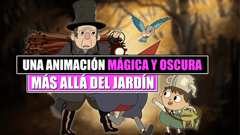 Más Allá Jardín HBO