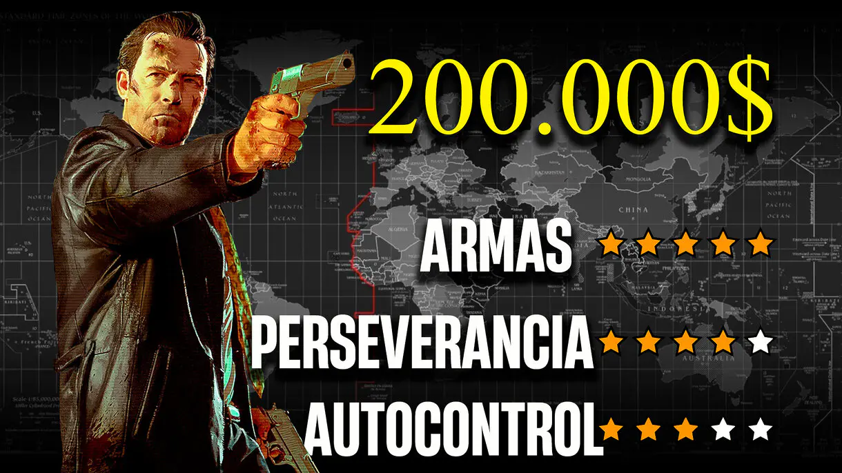 max payne mision