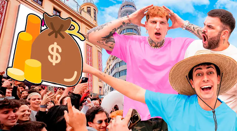 Imagen de Nil Ojeda revela el dinero que gastó en 21 días para conocer a MrBeast: pasa los 50 mil dólares