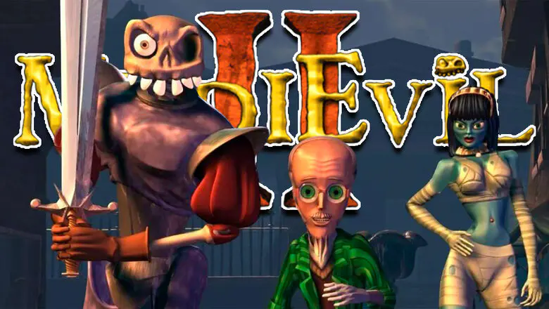 MediEvil 2 Remake