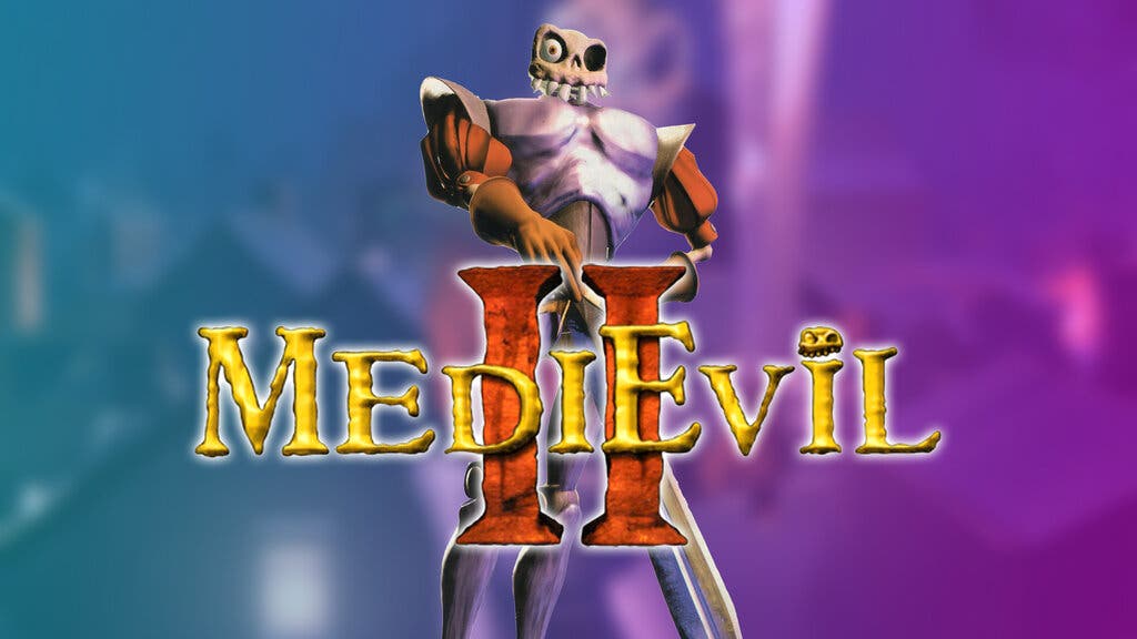 MediEvil 2 Remake