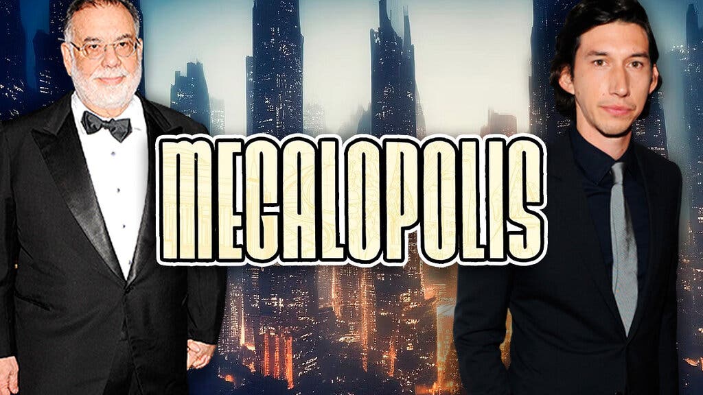 megalopolis una pelicula de francis ford coppola