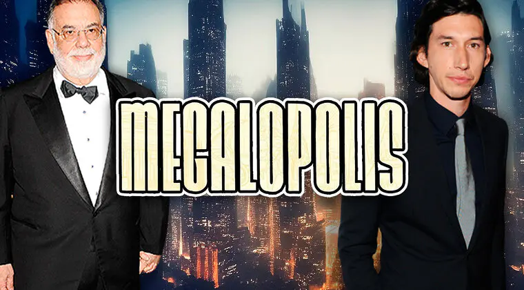 Imagen de Qué pasó con Francis Ford Coppola y su última película, 'Megalópolis': un fracaso anunciado que ya tienes en Movistar Plus+