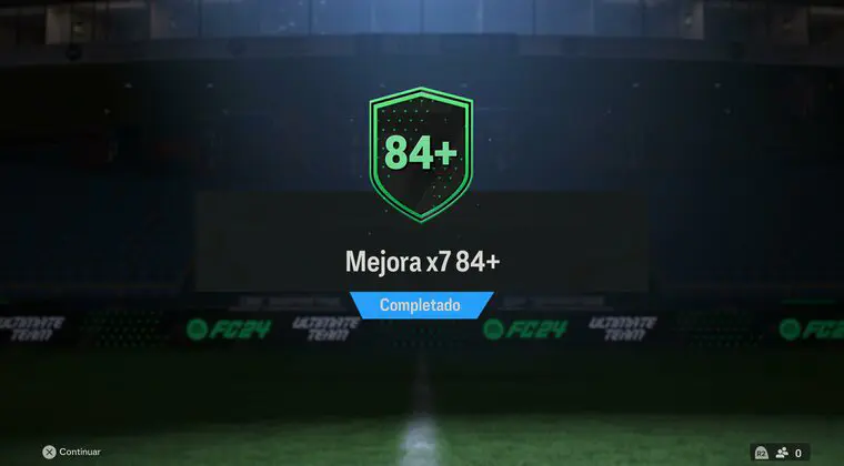 Imagen de EA Sports FC 24: ¿Es la nueva Mejora x7 +84 una buena opción para conseguir medias?