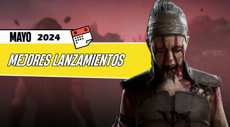 Imagen de Mayo ya está tocando a la puerta y estos son los mejores lanzamientos que le acompañan