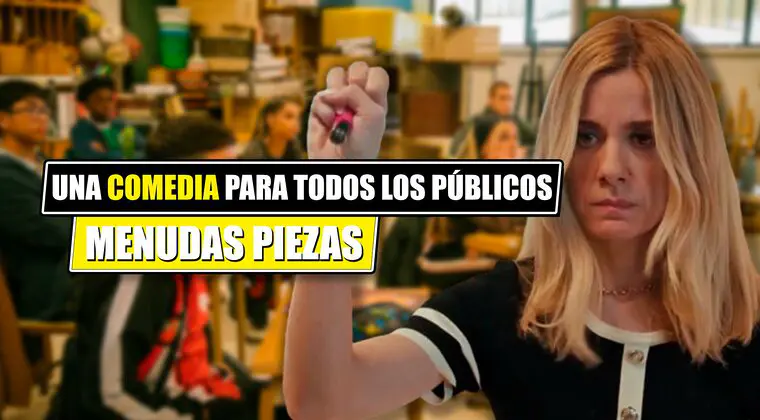 Imagen de 'Menudas piezas' en cines: Fecha de estreno, argumento y reparto