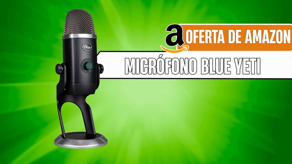 microfono blue yeti amazon