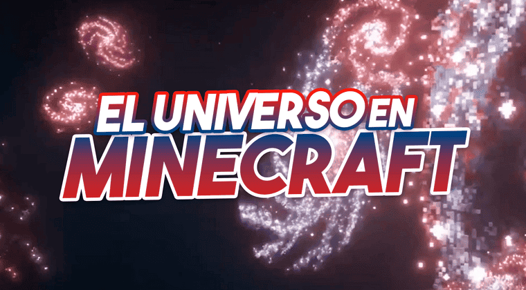 Imagen de El proyecto más loco de Minecraft: un jugador ha creado todo el universo observable dentro del juego