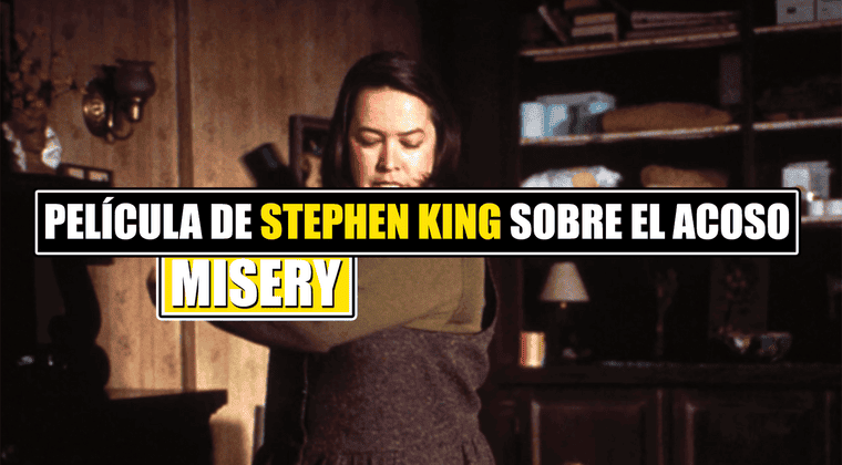 Imagen de La película de Stephen King que te encantará si te gustó Mi reno de peluche: Así es Misery